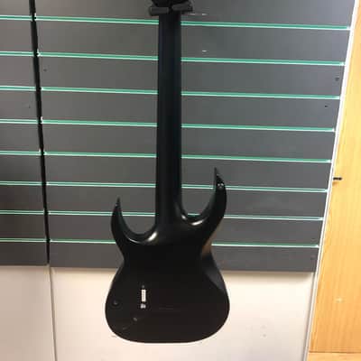 Solar A2.7C Carbon Black Matte 2020 7 String Electric Guitar image 7
