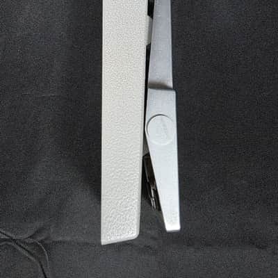 Fender FVP-1 Volume Pedal 2010s - Silver image 3