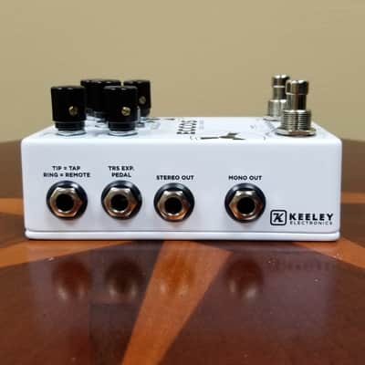 Keeley ECCOS Tape Delay/Looper image 7