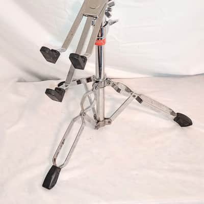 Percussion Plus SNARE STAND WITH XYLOPHONE BASKET - CHROME image 3