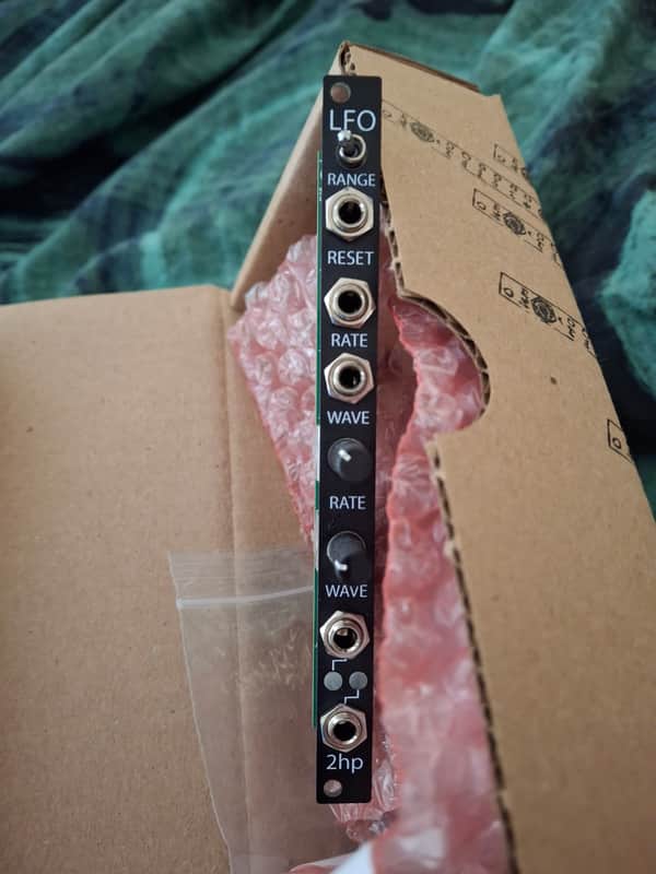 2hp LFO