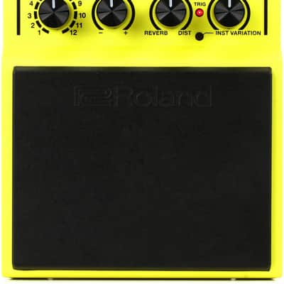 Roland SPD-ONE Kick Percussion Pad (SPD-1Kd1) image 1