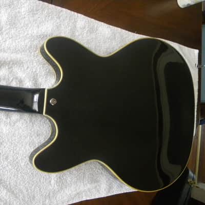DeArmond Guild Starfire Bass Black image 5