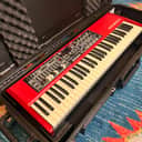 Nord Electro 5D SW61 Semi-Weighted 61-Key Digital Piano 2015 - 2018 - Red