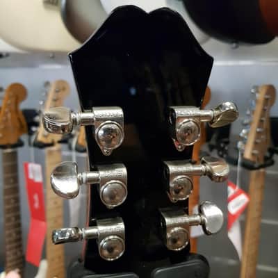 Epiphone   Dot 335 Ebony image 8