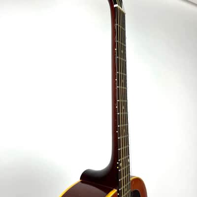 Gibson B-25 1962 - 1969 - Sunburst image 11
