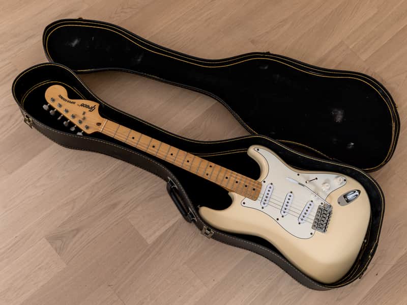 1976 Greco Super Sounds SE-600 Vintage Electric Guitar Olympic