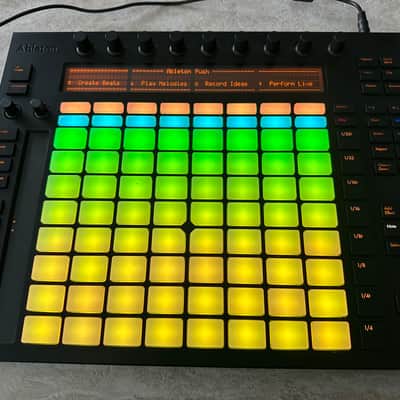 Ableton Push Controller | Reverb
