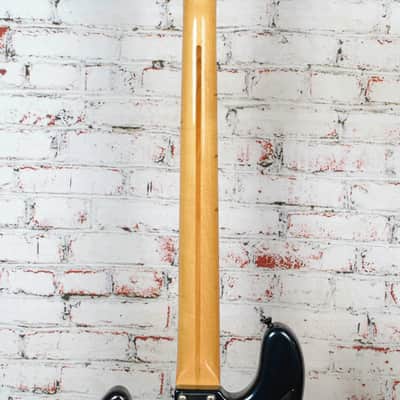 Parts Bass - P Style Electric Bass - Burgandy Fade - 83 Precision Bass Neck - w/HSC - x7839 - USED image 9