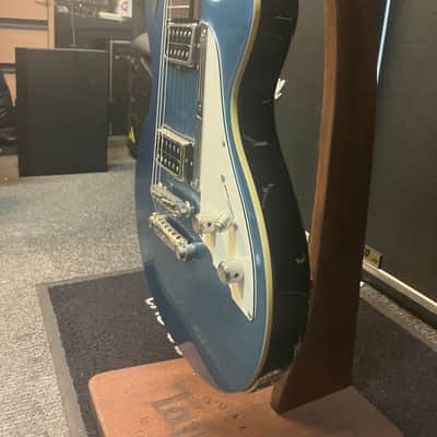 Duesenberg Starplayer Special 2010s - Blue Sparkle image 5