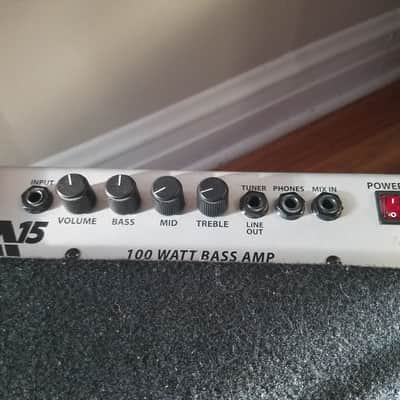 SWR LA 15 Combo Bass Amp | Reverb