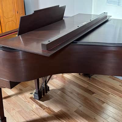 Steinway & Sons M 1930 - Mahogany satin #270896 image 20