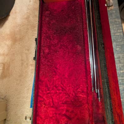 Carvin Double 6 Lap steel 1960 - Natural image 2