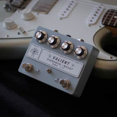 Kalavera FX Valient Overdrive + Boost 2026 - Grey image 2