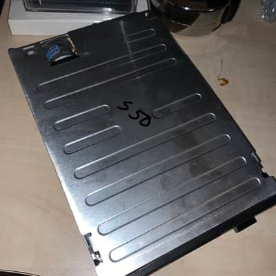 Roland S50 Floppy Drive image 4