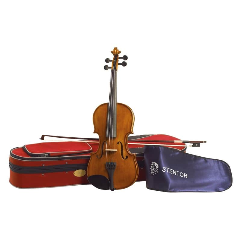 Stentor Student II Violin Outfit 3/4