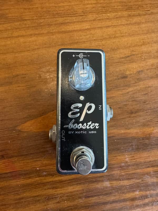 Xotic EP Booster