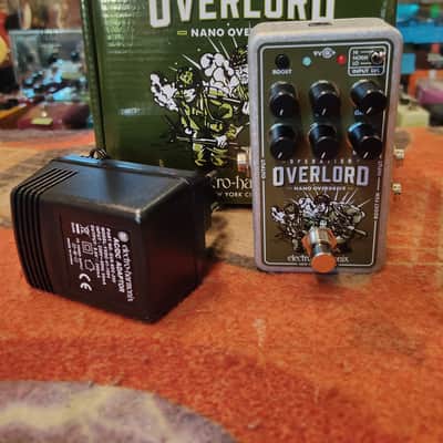 Electro-Harmonix Overlord Nano image 1