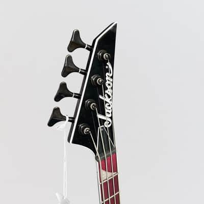Jackson X Series RR-B IV Limited-Edition Electric Bass Guitar - Black image 8