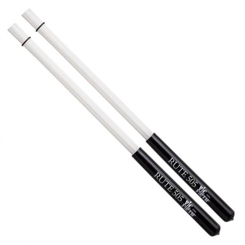 Vic Firth rute 505 SPAZZOLE IN LISTELLI DI PLASTICA image 1