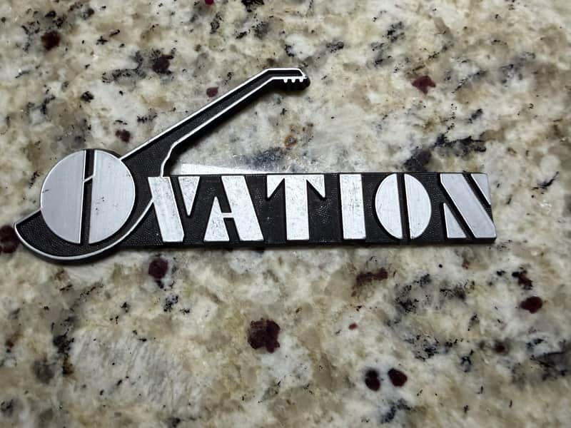 Ovation Case Logo Unused image 1