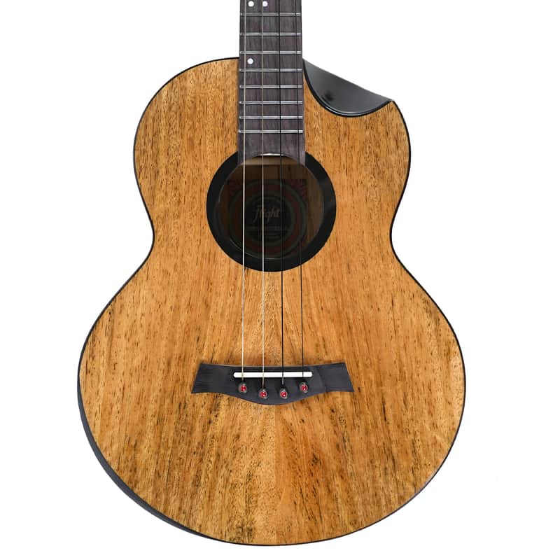 Flight Fireball EQ-A Solid Mango Baritone Ukulele