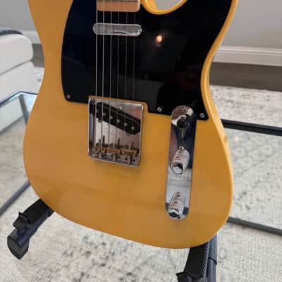 2003 Fender Custom Shop '51 Nocaster NOS Butterscotch image 3