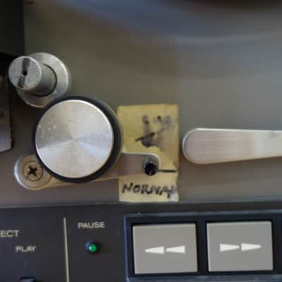 TEAC A3440 4-Track Reel to Reel Tape Recorder image 5