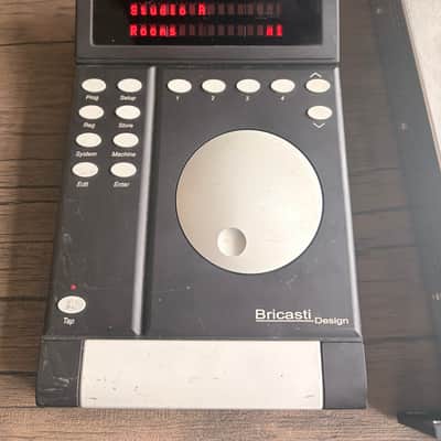 Bricasti Design M7 Reverb 2010s + M10 remote - Black image 6