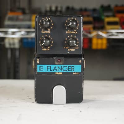 Pearl FG-01 Flanger | Reverb UK