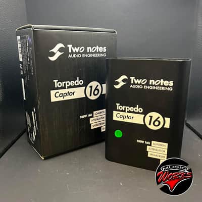 Two Notes Torpedo Captor 16 image 7