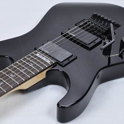 ESP LTD KH-202 LH Kirk Hammett Signature Series Left Handed Electric B-Stock image 6