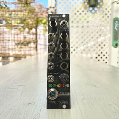 Maneco Labs H.R. MIxer (eurorack) (BPNYC) image 1
