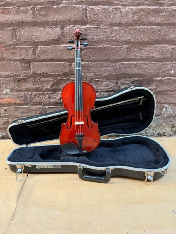 Artisan Strings  Marcato Model 100 2006 SN:4304 13" image 1