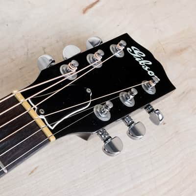 Gibson L-00 Standard Yamano Music 2001 Vintage Sunburst w/ OHSC, Case Candy image 5