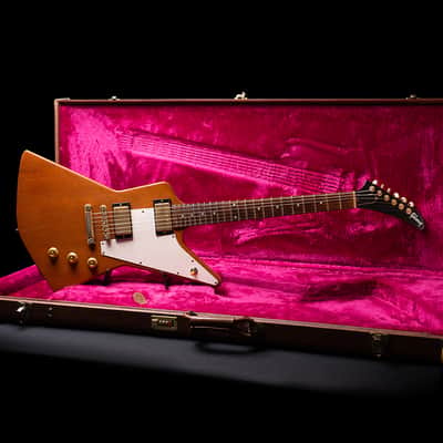 Gibson Explorer Eric Clapton Limited Edition 1999 - Natural image 1