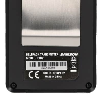 Samson Go Mic Mobile Replacement or Second Transmitter+Lavalier Mic image 5