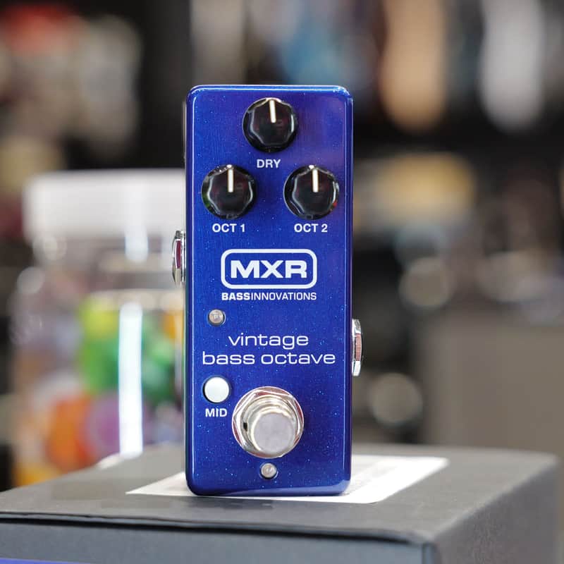 MXR Vintage Bass Octave