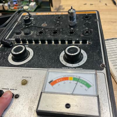 EAR 834P Deluxe Tube Phono Preamplifier image 11