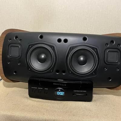 Marantz MS-7000 Rare Vintage Hi-Fi Speaker System Working Wireless AUX Warranty image 14