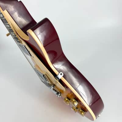 1997 Gibson Les Paul Standard – Cherry Sunburst image 13