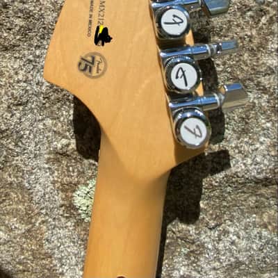 Fender CME Exclusive Classic Player Jazzmaster with Pau Ferro Fretboard 2018 - Lake Placid Blue image 9
