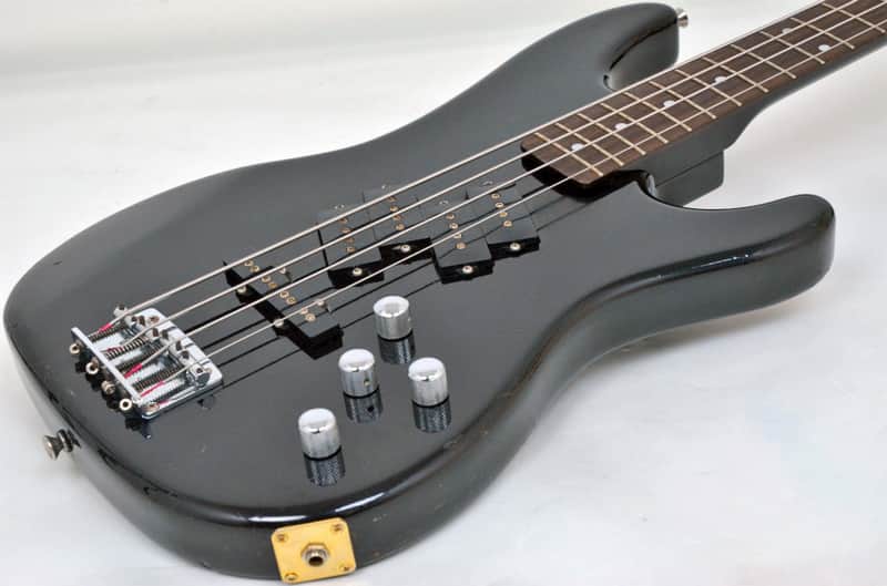 Aria Pro II Diamond Series JPJ-3 Black - Shipping Included* | Reverb