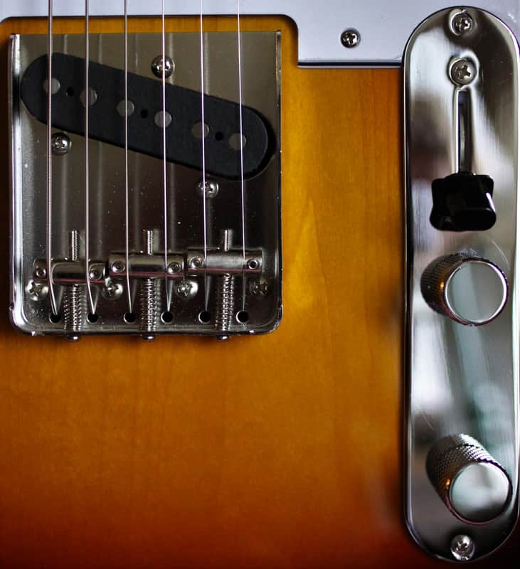 Super Rare! Vintage 2001 Greco Telecaster