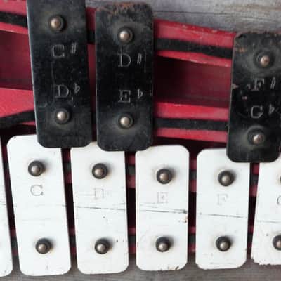 Peripole bells chimes xylophone marimba glockenspiel percussion image 3