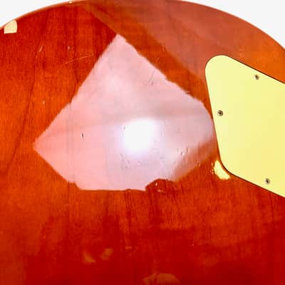 Epiphone Les Paul Standard 1997 Made in Korea Cherry Sunburst image 19