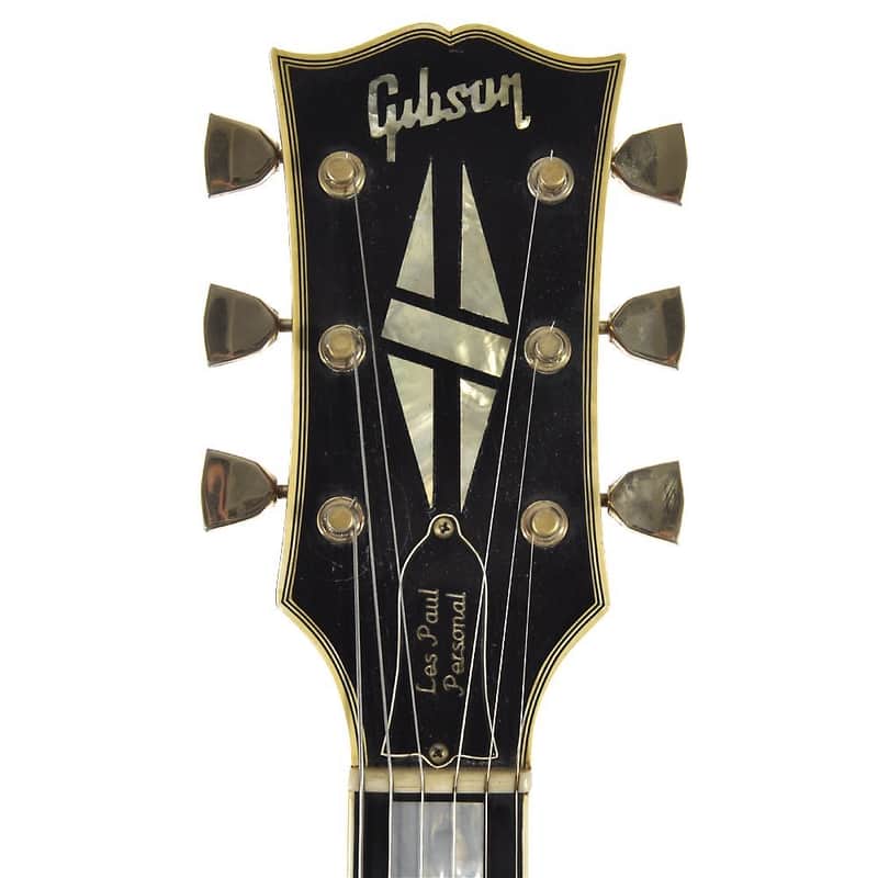 Gibson Les Paul Personal 1969 - 1973 image 6