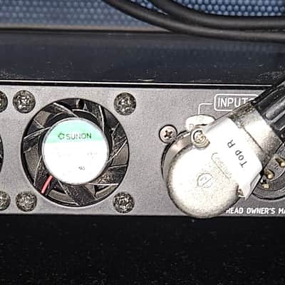PKN Audio XE2500 stereo power amplifier image 2