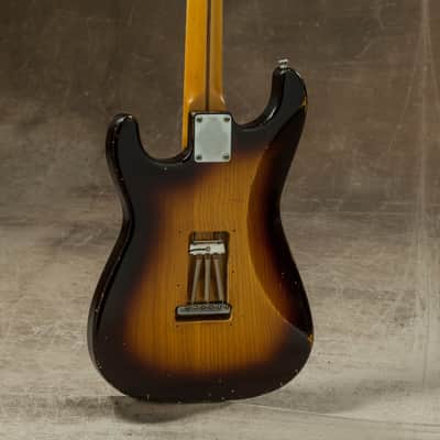 Nacho Mid 50s Style Sunburst - Like New! image 21