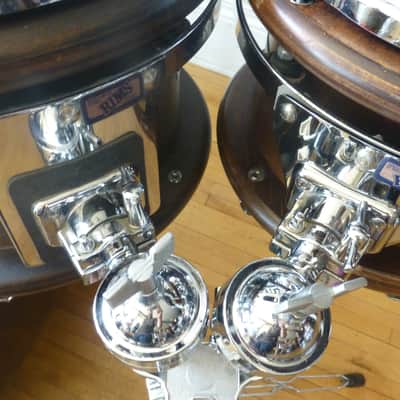 Peavey Radial Pro RBS-1 Drum Set w/ Snare image 7